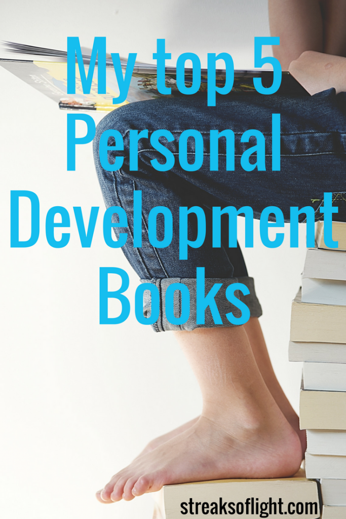 top 5 personal development books