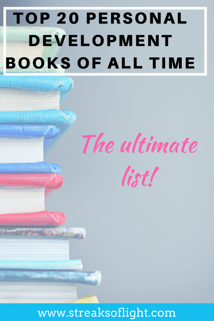 the top 20 personal best development books of all time. Here are the books that have the potential to change your life forever. #books #personaldevelopmentbooks #bookclub #personalgrowth #personaldevelopment #goals2019 #achieveyourgoals