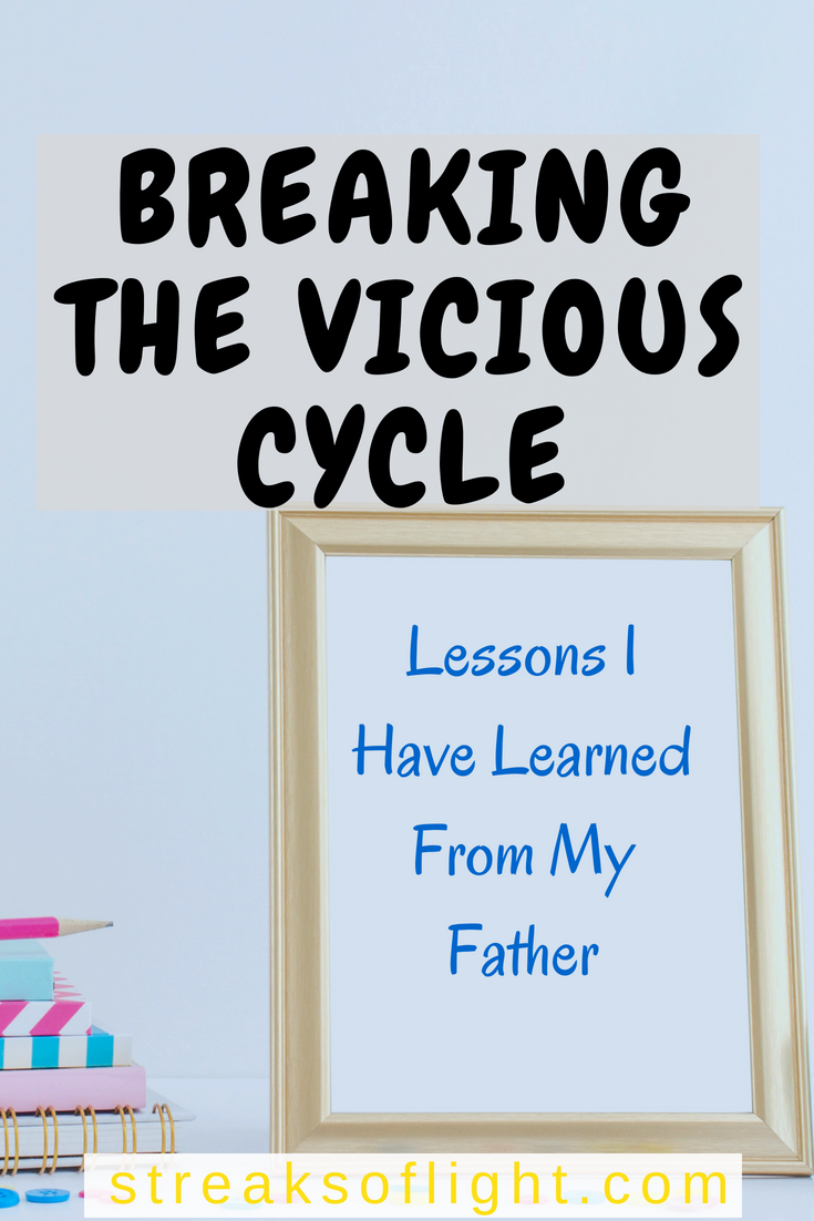 Break the vicious cycle in your life. Stop making the same mistakes over and over again. Release your full potential.