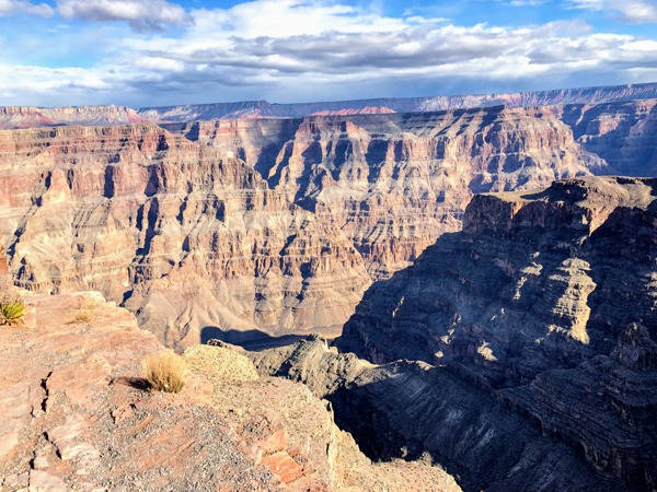 Our fun tour of Las Vegas, Grand Canyon West rim and Hoover Dam.
