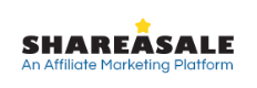 Shareasale logo - affiliate marketing platform