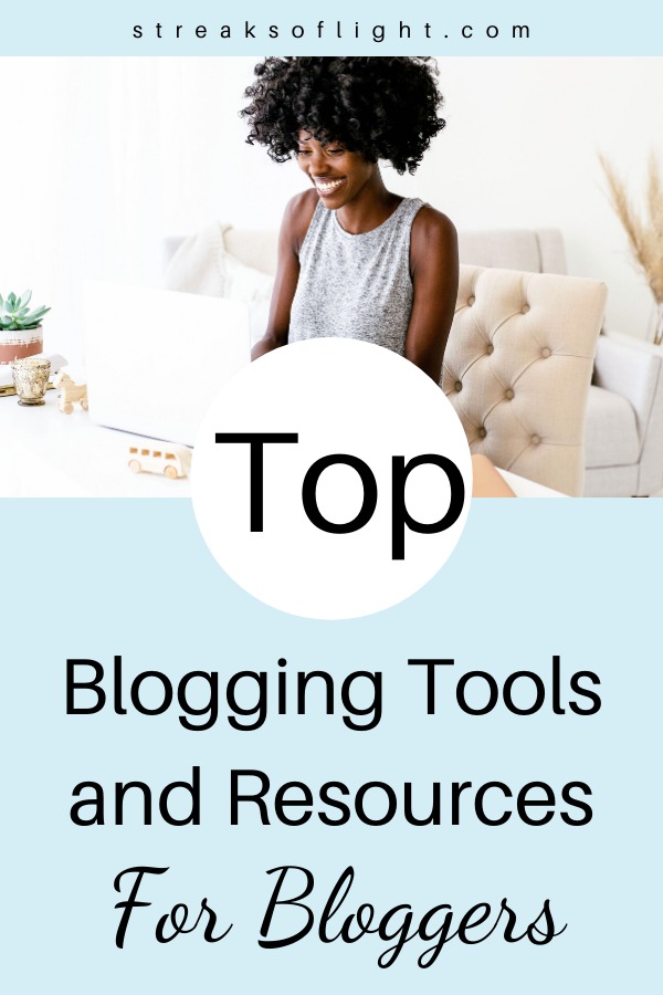 best blogging tools and resources for bloggers
